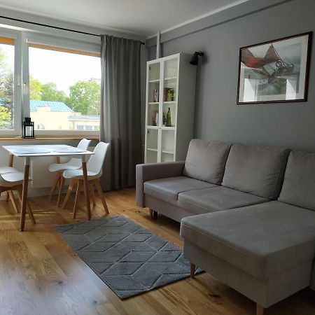 Апартаменты Apartament Srodmiescie Гдыня Экстерьер фото
