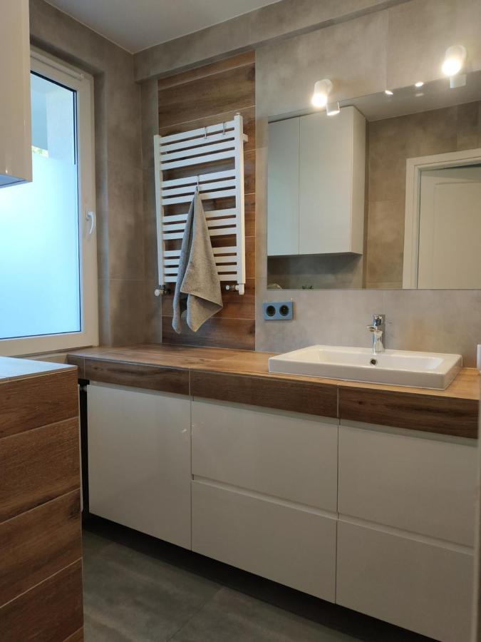 Апартаменты Apartament Srodmiescie Гдыня Экстерьер фото