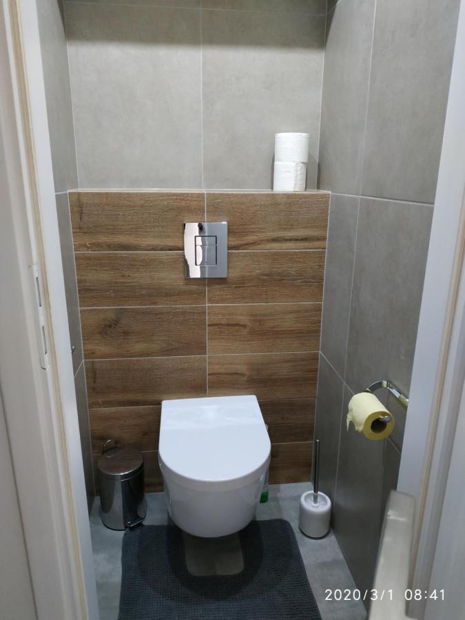 Апартаменты Apartament Srodmiescie Гдыня Экстерьер фото